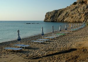 kolymbia beach