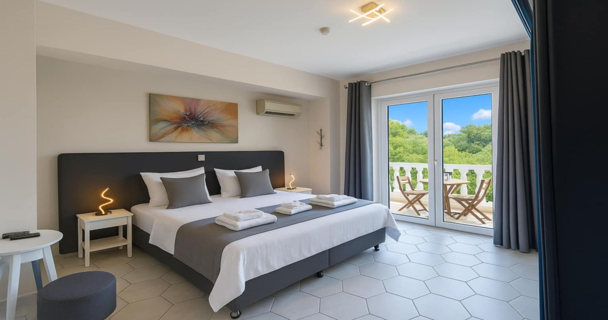 Villa Small Paradise Rhodes Island