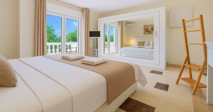 Villa Small Paradise Rhodes Island