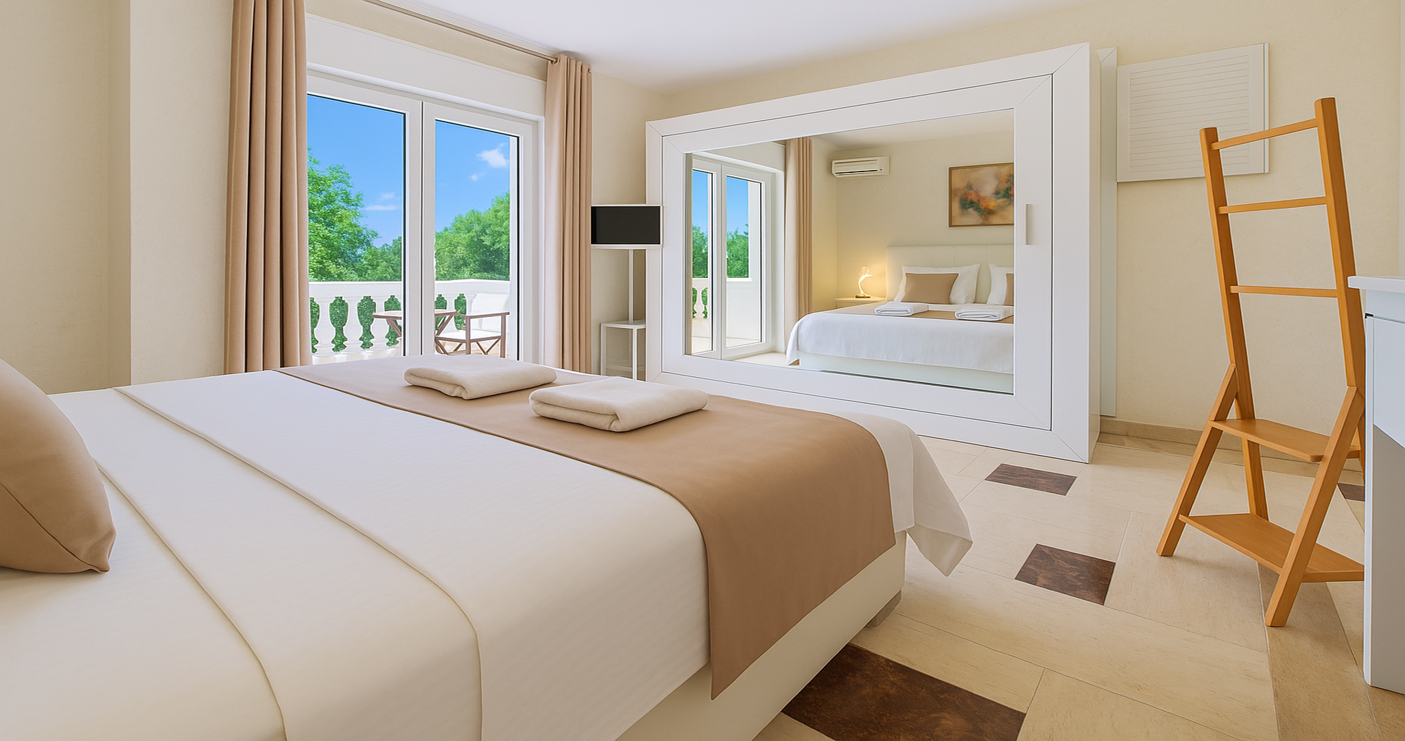 Villa Small Paradise Rhodes Island
