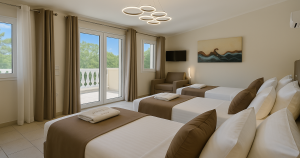 Villa Small Paradise Rhodes Island