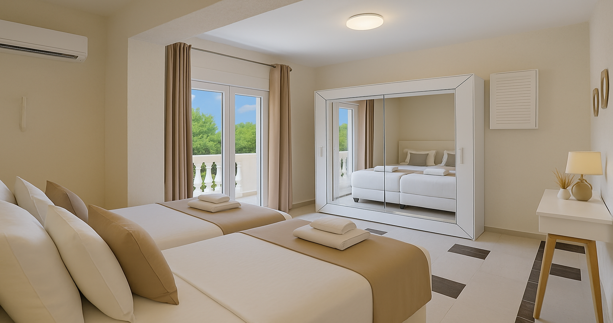 Villa Small Paradise Rhodes Island