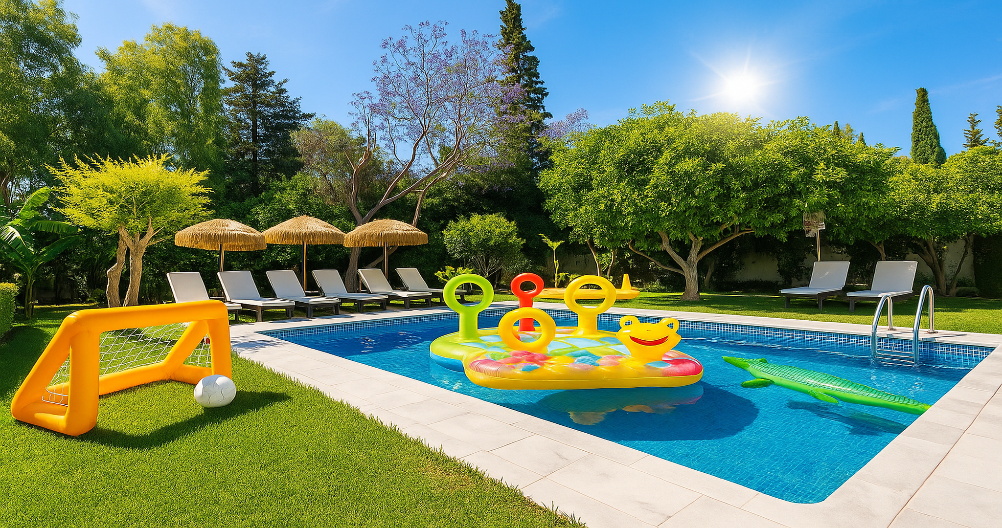 Villa Small Paradise Rhodes Island