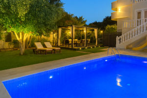 Villa Small Paradise Rhodes Island