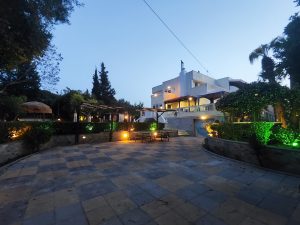 Villa Small Paradise Rhodes Island