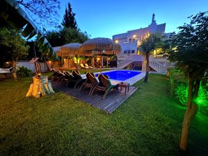 Villa Small Paradise Rhodes Island