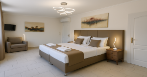 Villa Small Paradise Rhodes Island