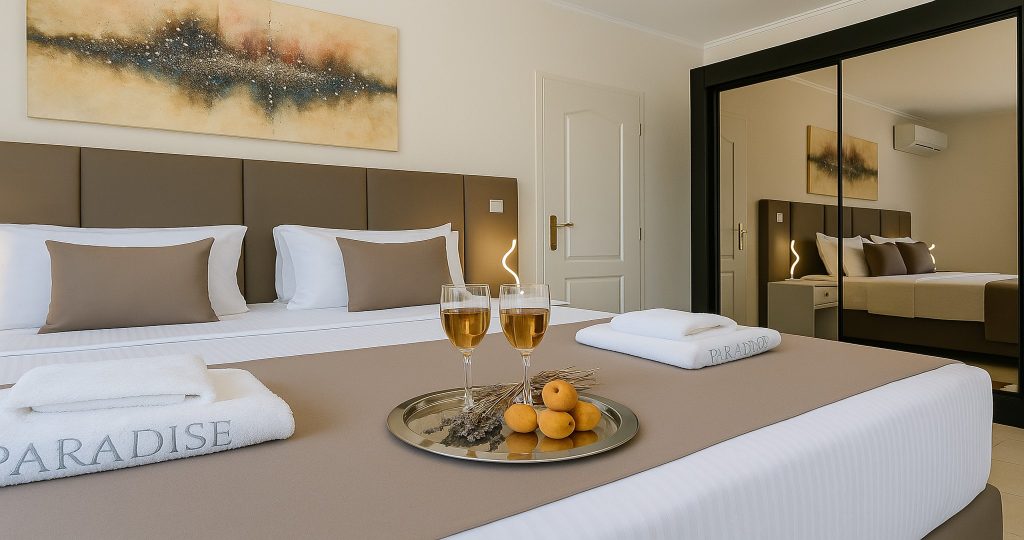 Villa Small Paradise in Rhodes island  Greece 8