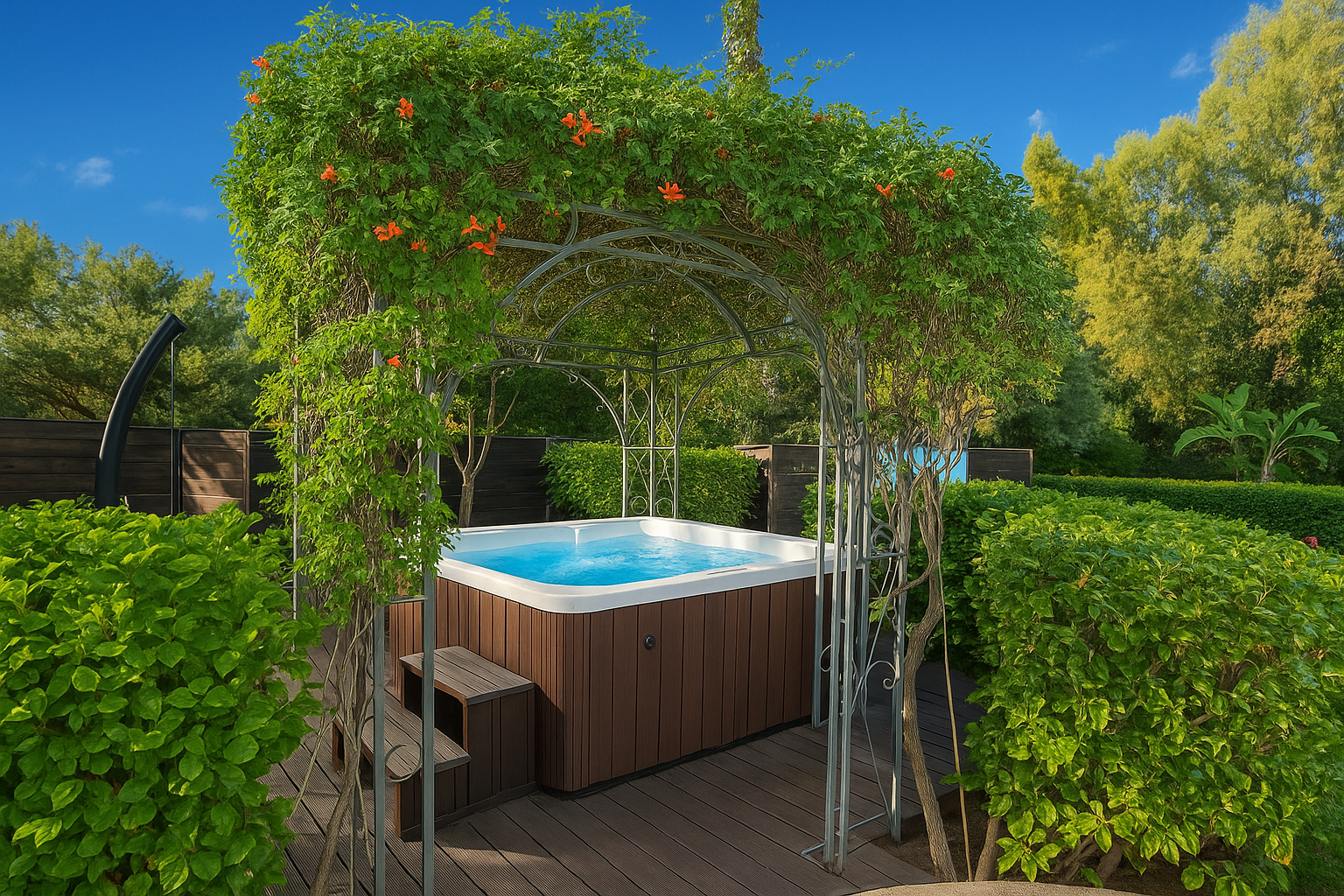 jacuzzi